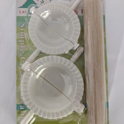 Dumping Molds For Pierogi