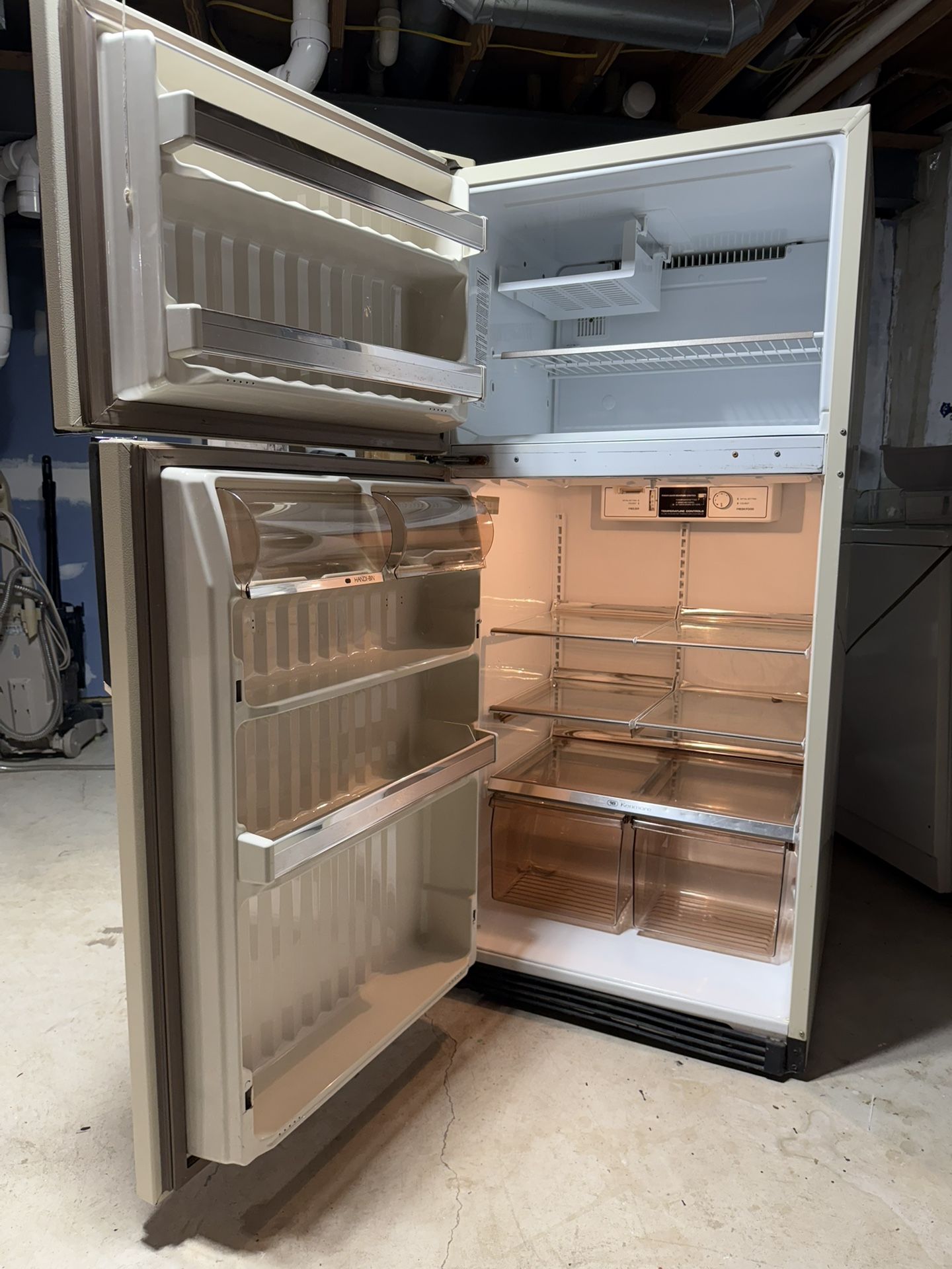 KenMore Fridge Runs Great