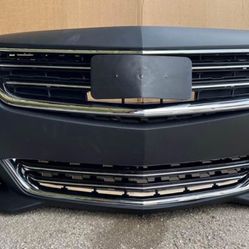 2015-2020 checy impala front bumper complete