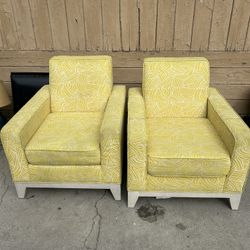 Sillones Los 2 Por 50
