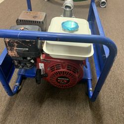 Water Pump Trash Pump 