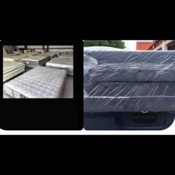 King box springs new can deliver