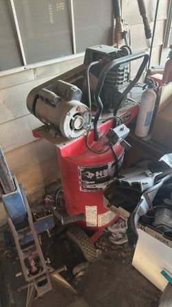 Body shop   still compressor