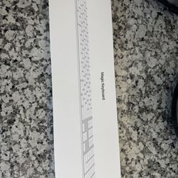 Apple Magic Mouse & Magic Keyboard with Numeric Keys