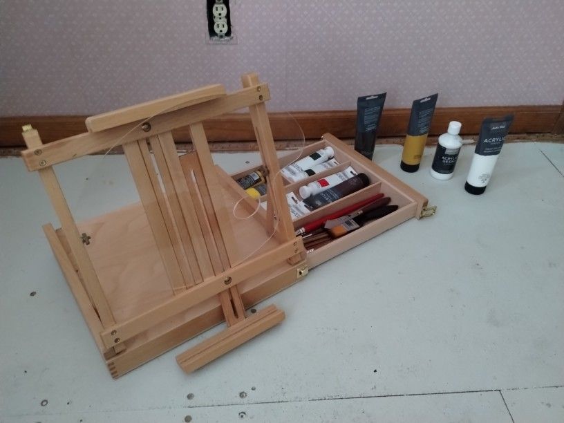 Acrylic Art Set