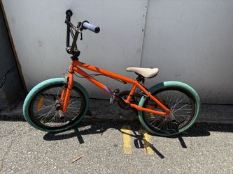Felt “Heretic” BMX Bike