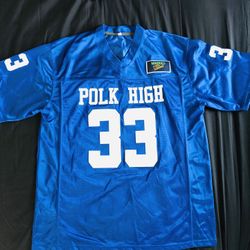 like new mint condition Al Bundy “Married With children” polk high jersey 