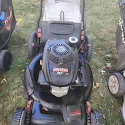 Craftsman Mower