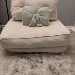 Floor couch/floor bed