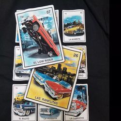 Lowrider tshirts