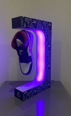 Sneaker Levitation Display New In Box
