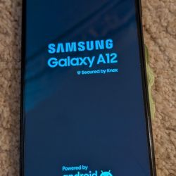 Galaxy A12 Unlocked 