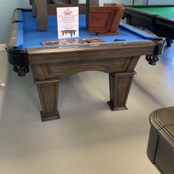 Brand New Pool Table 
