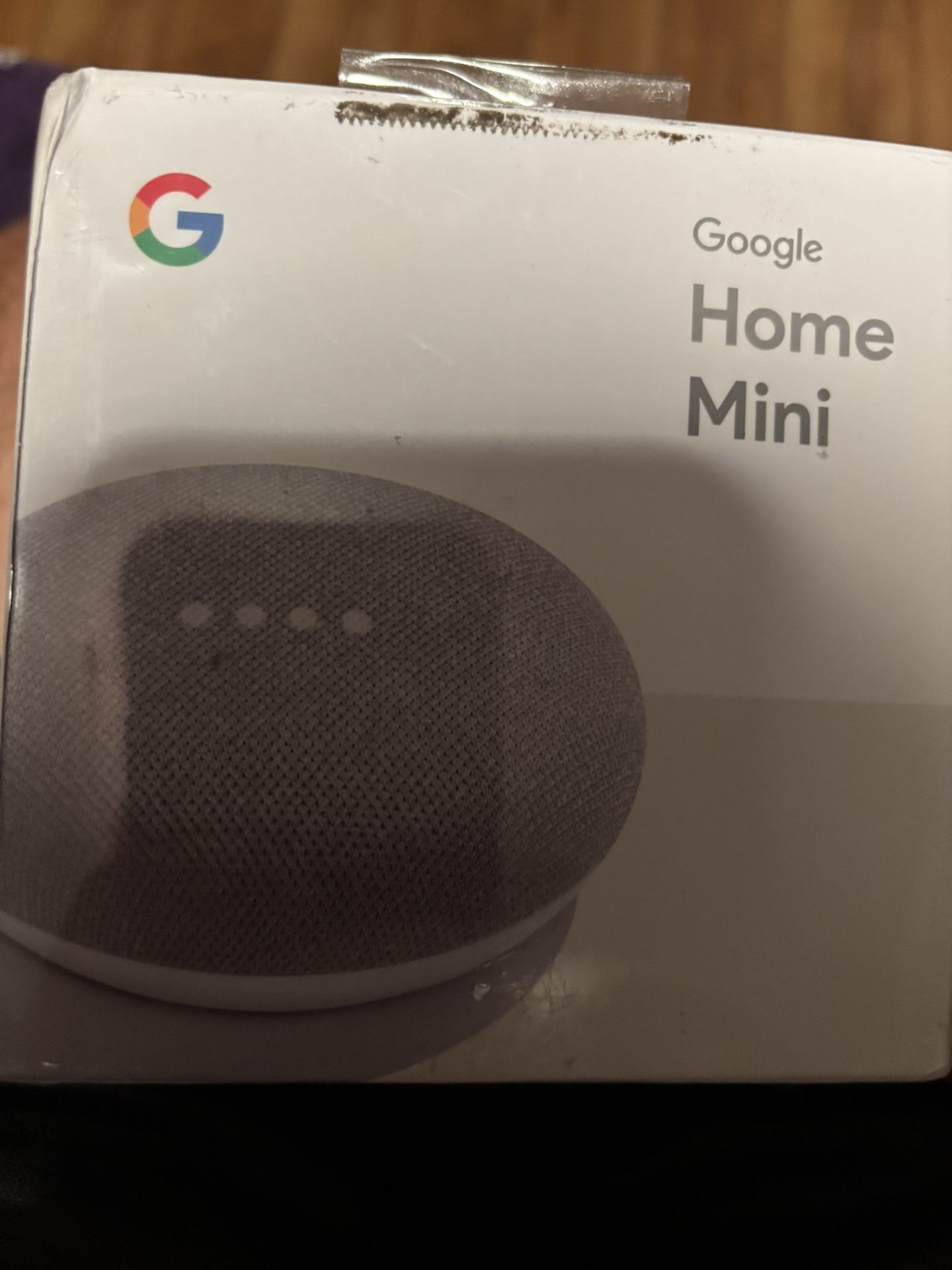 Google Home Mini