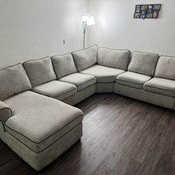 Sectional couch