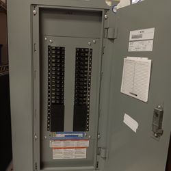 Eléctricas Box panels