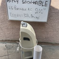 Portable Air Conditioner 