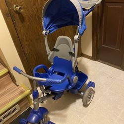 baby tricycle 