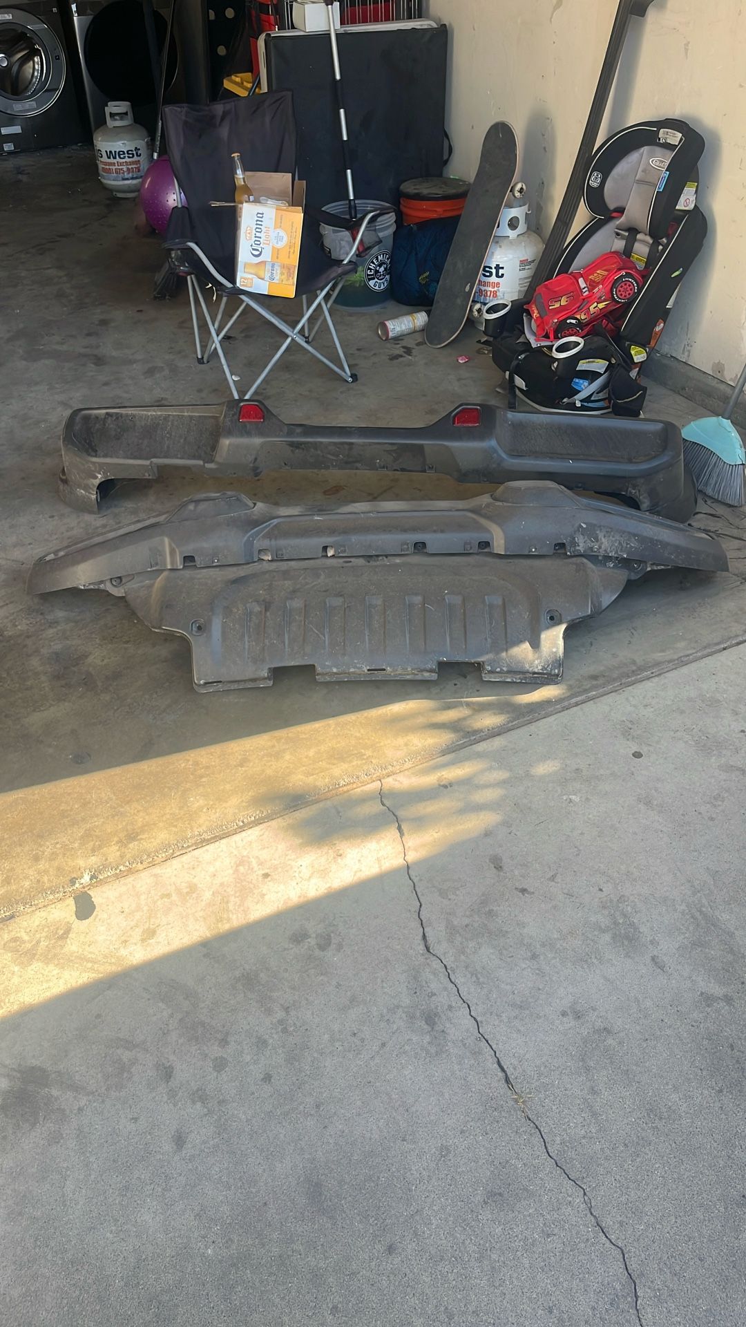 Jeep Rubicon Bumpers 