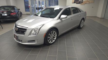 2016 Cadillac XTS
