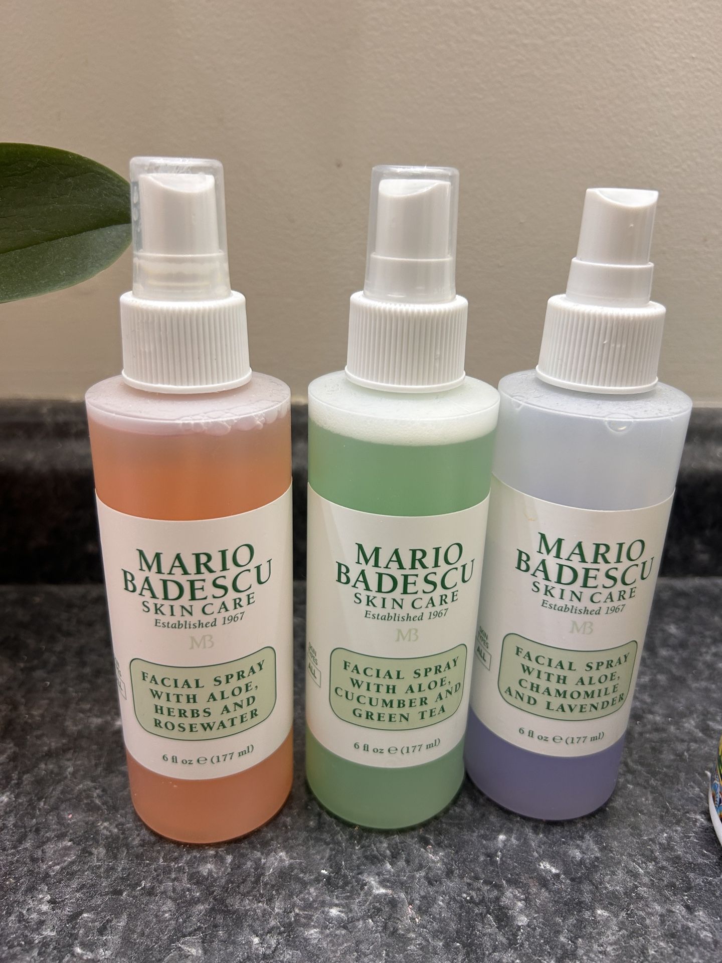 Mario Badescu Facial Spray Set