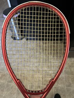 Racquet Ball Racquet
