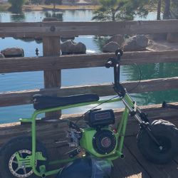 Mini Bike Roller Trade 