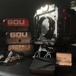 The Best Red Komodo 6k Bundle anywhere