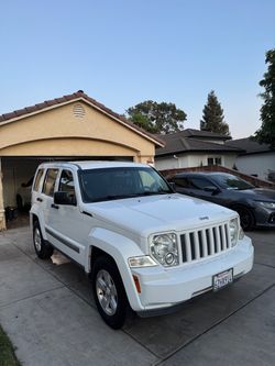 2011 Jeep Liberty Sport