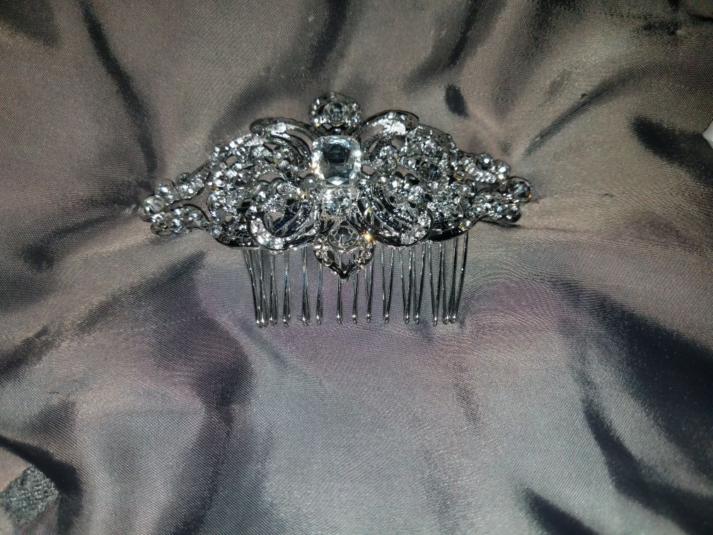 Bridal head piece