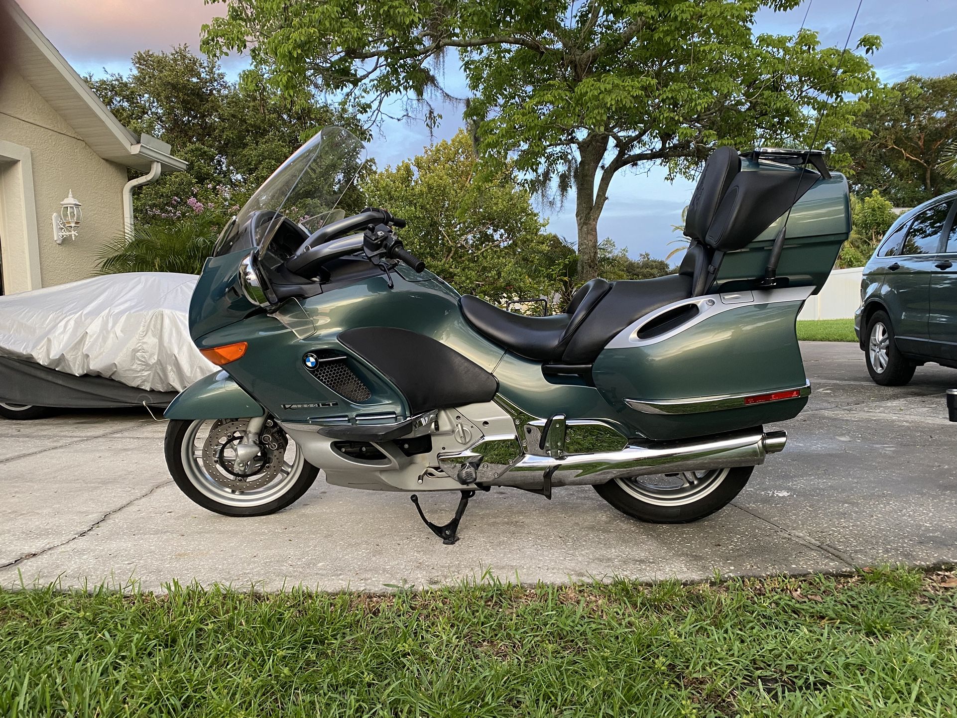 2002 BMW K 1200 LT