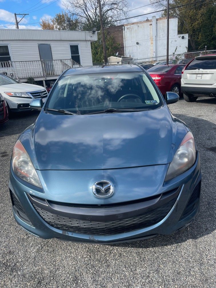 2011 Mazda Mazda3