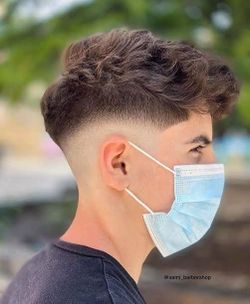 Hair cuts