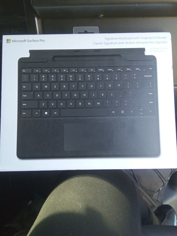 Microsoft Surface Pro Keyboard