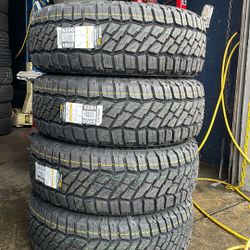 265/70/17 Nuevas Ofertas 