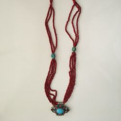 Handmade Necklace From Nepal