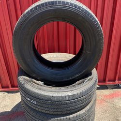 BRIDGESTONE DUELR H/T 255/70R18