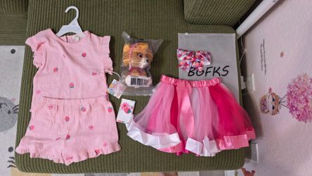 Sky paw patrol and 4t new girl clothes