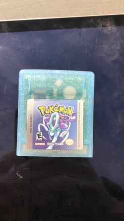 Pokémon crystal