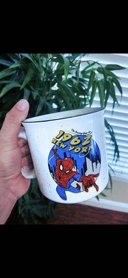 20oz Spider-Man Mug