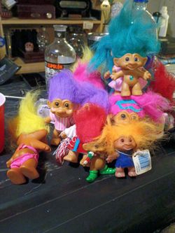 Trolls