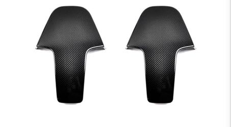 Carbon Backseat Covers G80 M3 | G82 M4