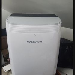 Portable AC, Dehumidifier 