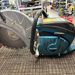 Makita 14” Concrete Saw 