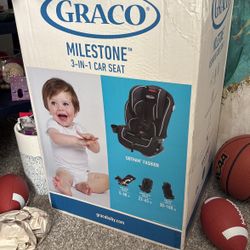 Graco 3-1 Car Seat