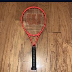 Wilson Pro Staff Precision XL 110 Tennis Racket 4 & 3/8" Grip