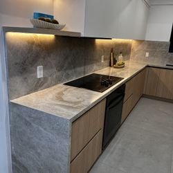 Stone Fabrication/ Installation And Quartz BBQ