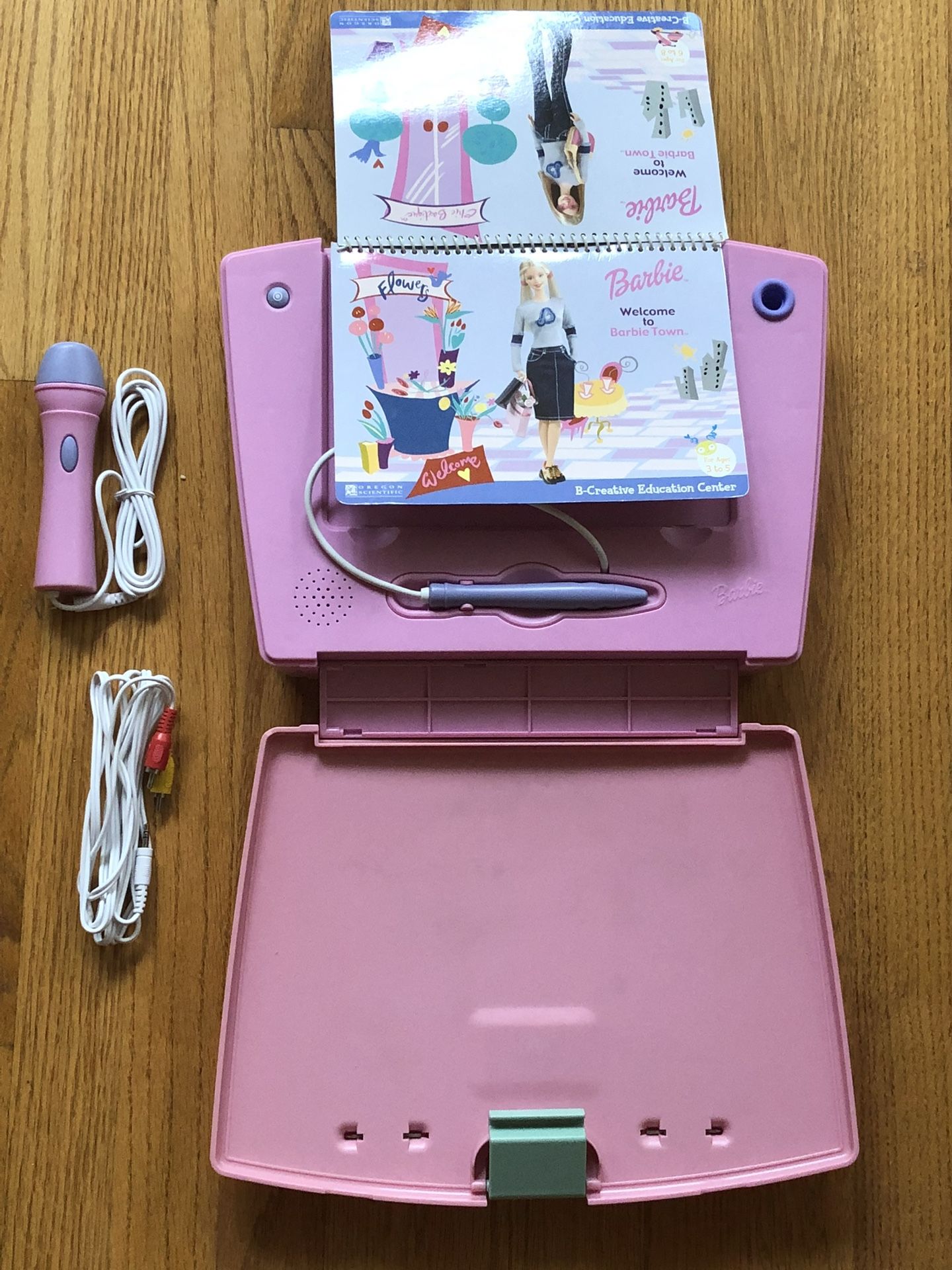 Barbie B-Creative Education Center