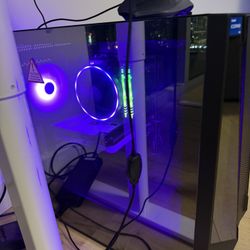 Gaming Desktop 