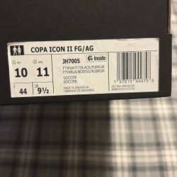 Adidas Copa Icon 2 Soccer Cleats